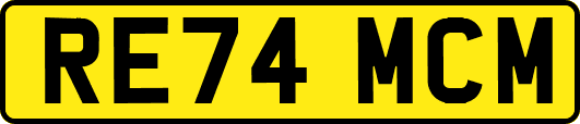 RE74MCM