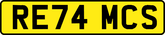 RE74MCS