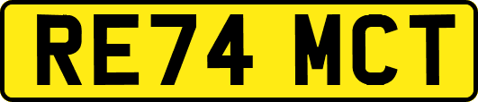 RE74MCT