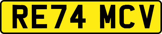 RE74MCV