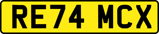 RE74MCX
