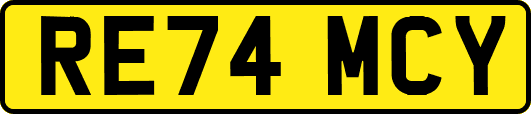 RE74MCY