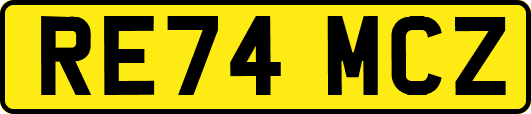 RE74MCZ