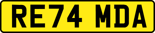 RE74MDA