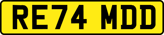 RE74MDD
