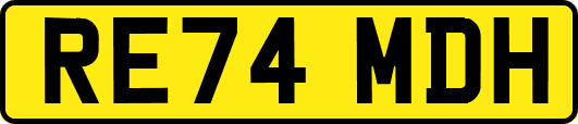 RE74MDH
