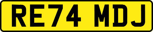 RE74MDJ