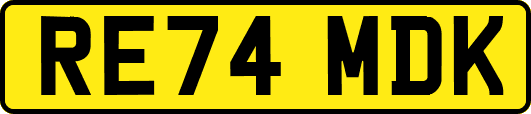 RE74MDK