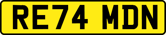 RE74MDN