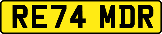 RE74MDR