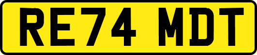 RE74MDT