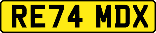 RE74MDX