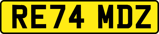 RE74MDZ