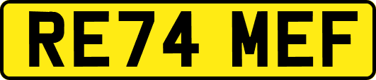RE74MEF
