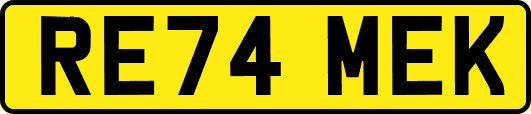 RE74MEK