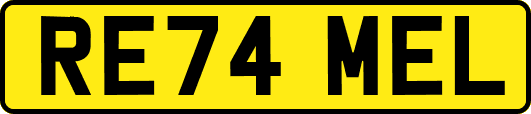 RE74MEL