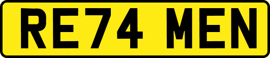 RE74MEN