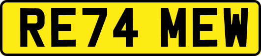 RE74MEW