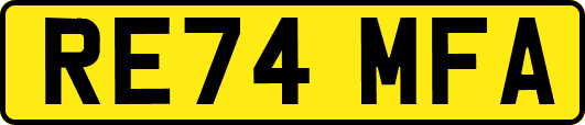 RE74MFA