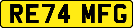 RE74MFG