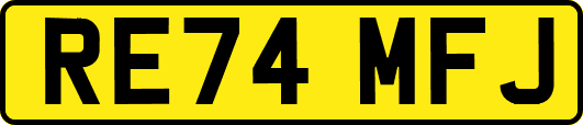 RE74MFJ