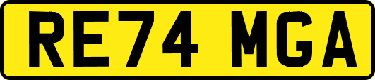 RE74MGA