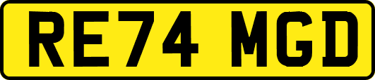 RE74MGD