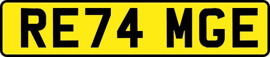 RE74MGE