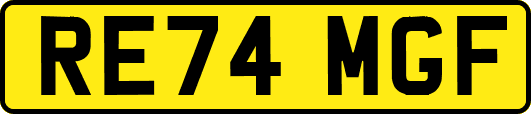RE74MGF