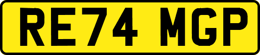 RE74MGP