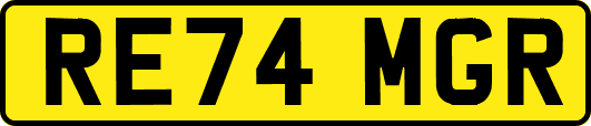 RE74MGR