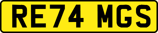 RE74MGS