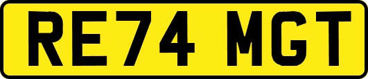 RE74MGT