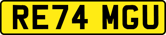 RE74MGU