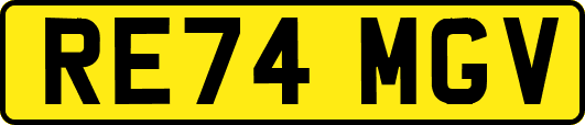 RE74MGV