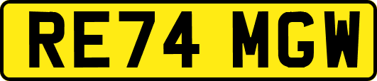 RE74MGW