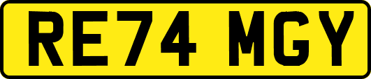 RE74MGY