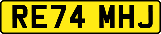 RE74MHJ