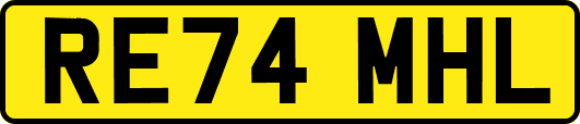 RE74MHL