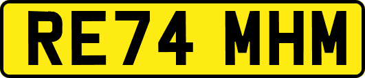 RE74MHM