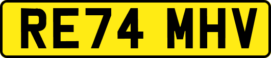 RE74MHV