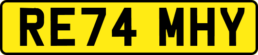 RE74MHY