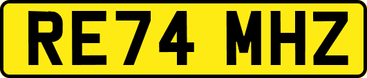RE74MHZ