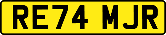 RE74MJR