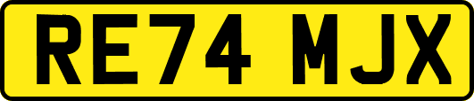 RE74MJX
