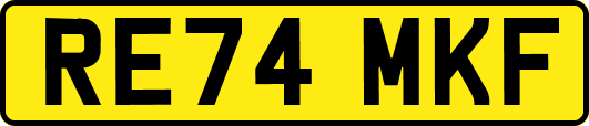 RE74MKF