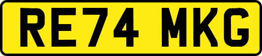 RE74MKG