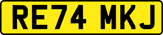 RE74MKJ