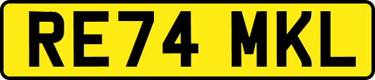 RE74MKL