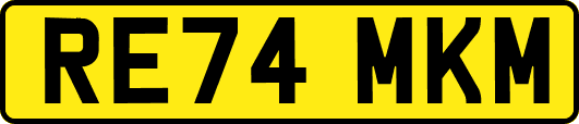 RE74MKM